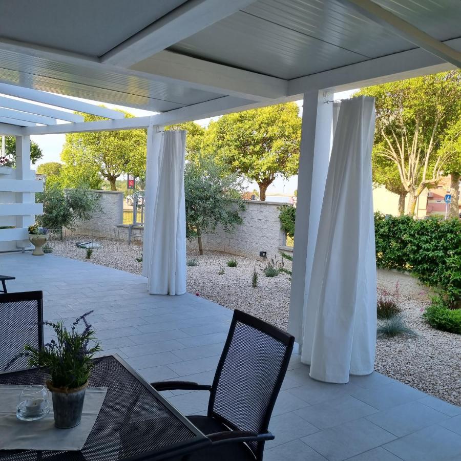 Apartman Magnolija Umag Exterior photo