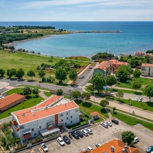 Apartman Magnolija Umag Exterior photo