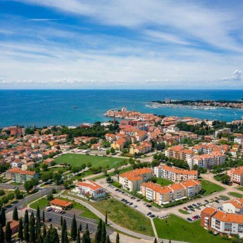 Apartman Magnolija Umag Exterior photo